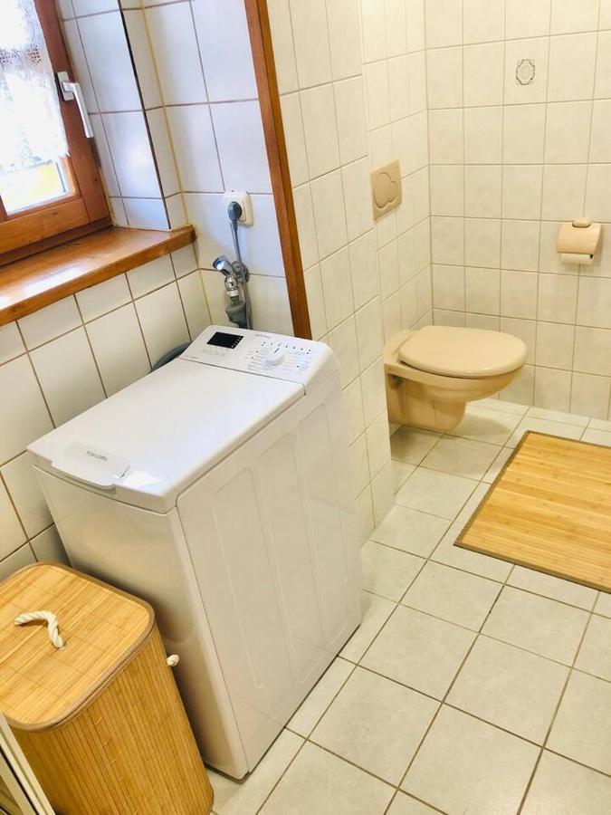 Haus Gerda Ferienwohnung 2 Арнбрукк Экстерьер фото