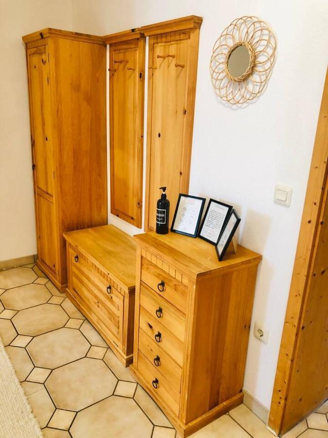 Haus Gerda Ferienwohnung 2 Арнбрукк Экстерьер фото