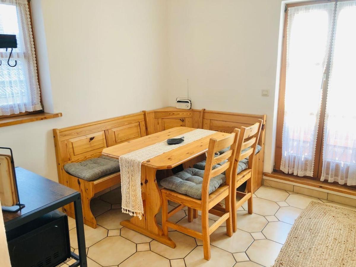 Haus Gerda Ferienwohnung 2 Арнбрукк Экстерьер фото