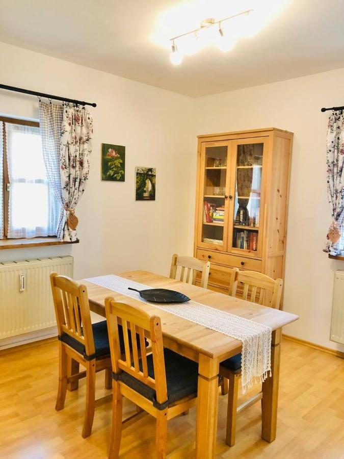 Haus Gerda Ferienwohnung 2 Арнбрукк Экстерьер фото