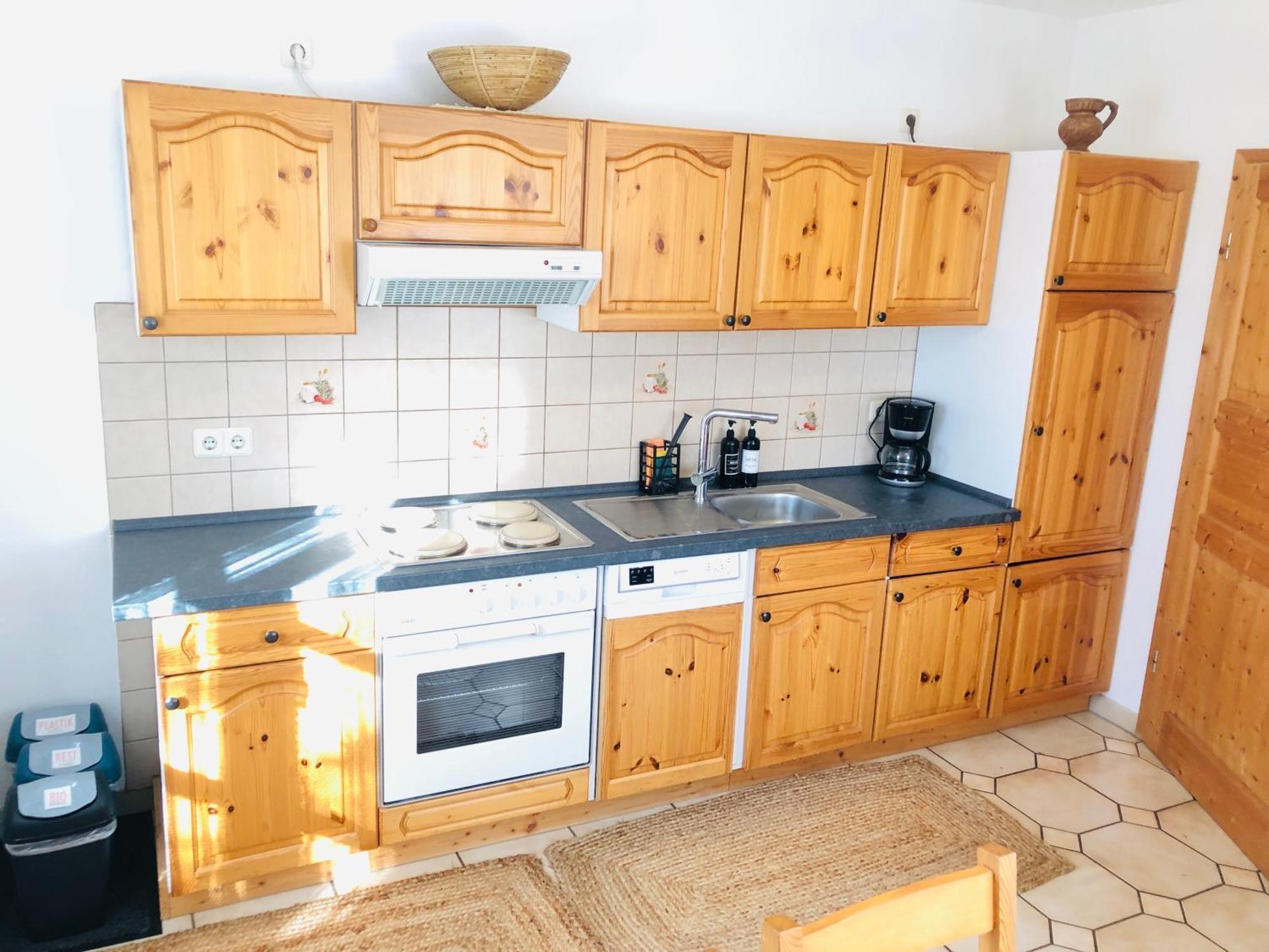 Haus Gerda Ferienwohnung 2 Арнбрукк Экстерьер фото
