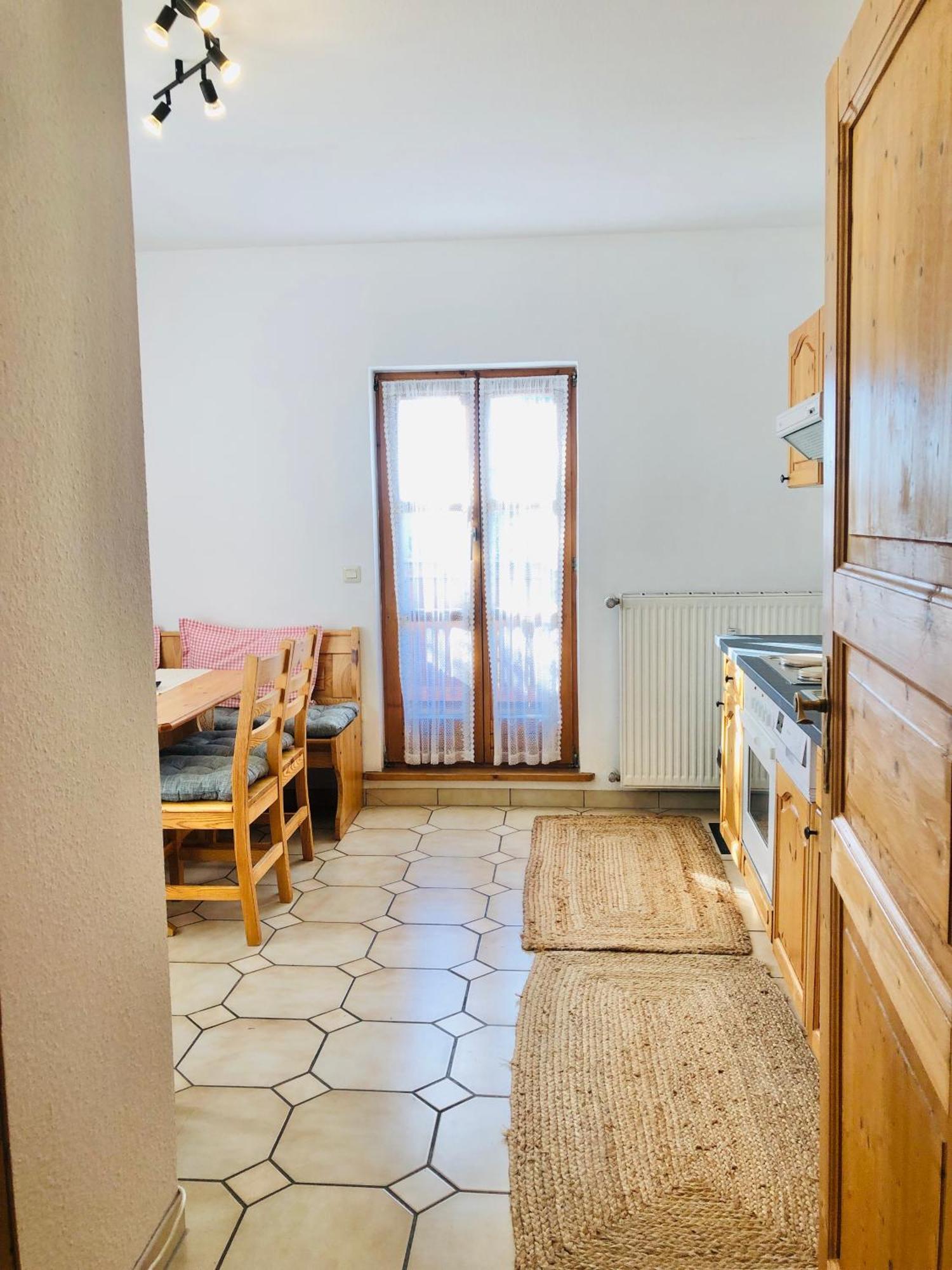 Haus Gerda Ferienwohnung 2 Арнбрукк Экстерьер фото