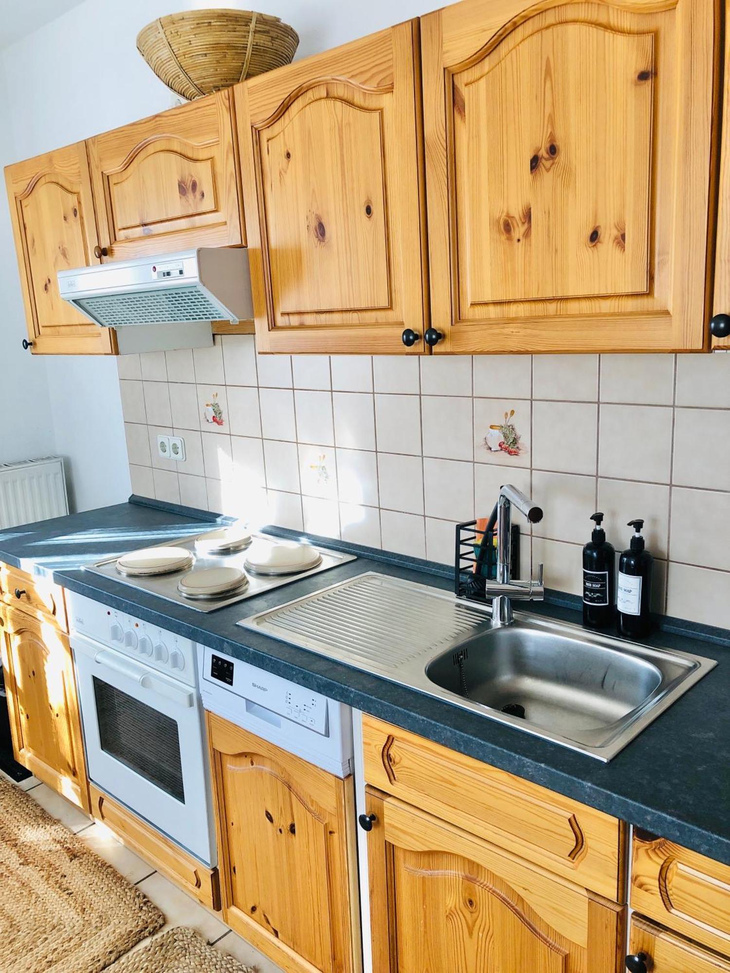 Haus Gerda Ferienwohnung 2 Арнбрукк Экстерьер фото